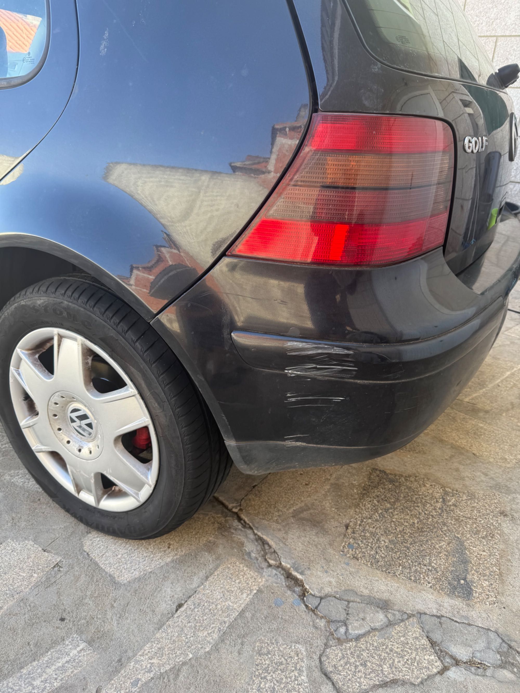 Golf 4 1.9 Tdi 115cv