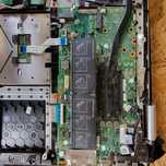 Dell  P78F płyta główna +procesor