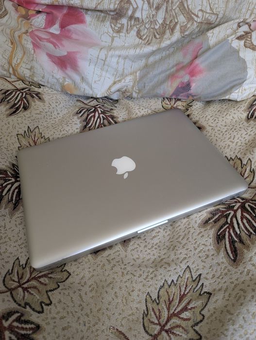 Macbook pro 13 mid 2012 8 gb ram (не працює)