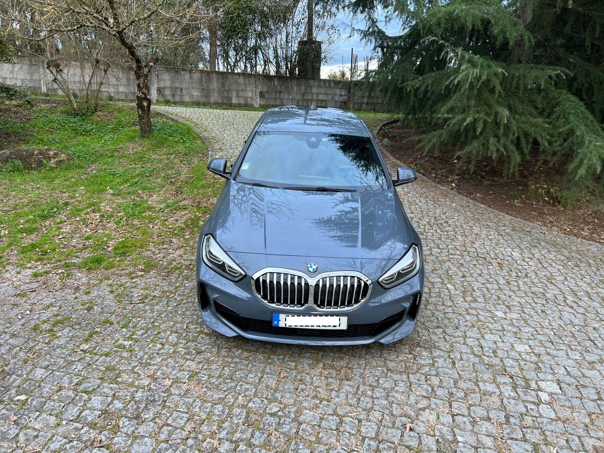 BMW 118 i Pack Desportivo M Auto