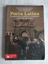 Porta latina podręcznik do języka łacińskiego i kultury antycznej