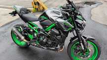 Kawasaki Z  Performance