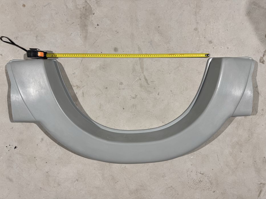 Nadkole Knaus Kamper / starszy i nowszy model