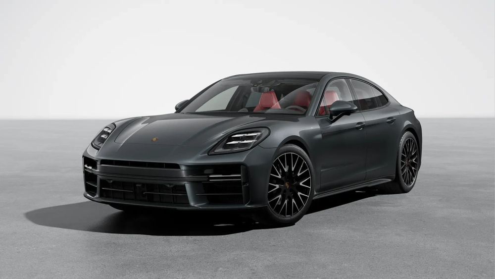 Porsche Panamera Porsche Panamera 4
