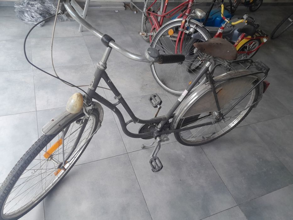 Rower antyk z Niemiec