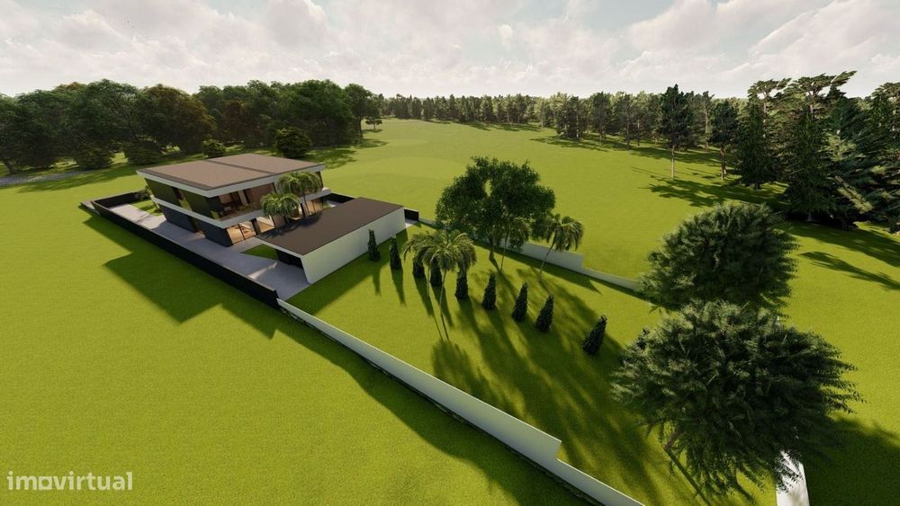 Moradia Geminada T3+1 em Canedo - Intermarché e A32 ao lado!