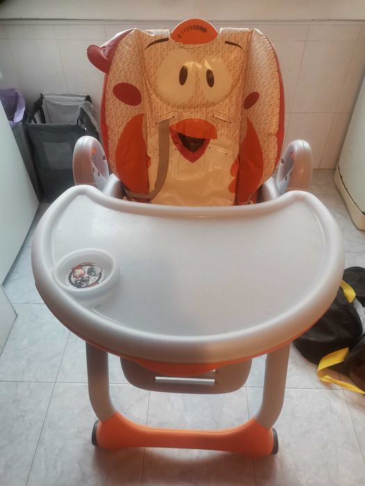 Cadeira papa Chico poly2start