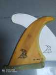 Patilhão single fin 9.75 ou 9 SUP  wave ou longboard