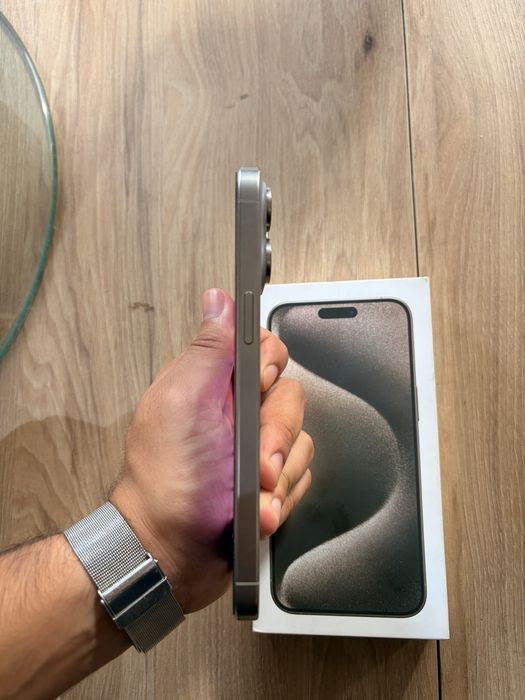 IPhone 15 pro max