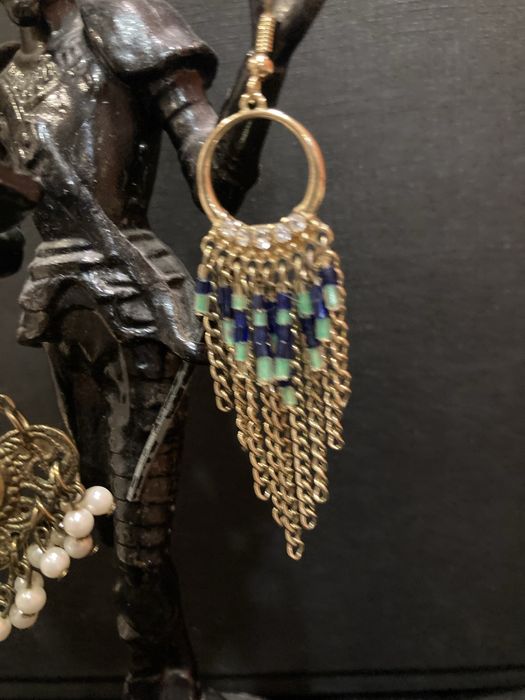 Біжутерія. Сережки. Ціна за лот