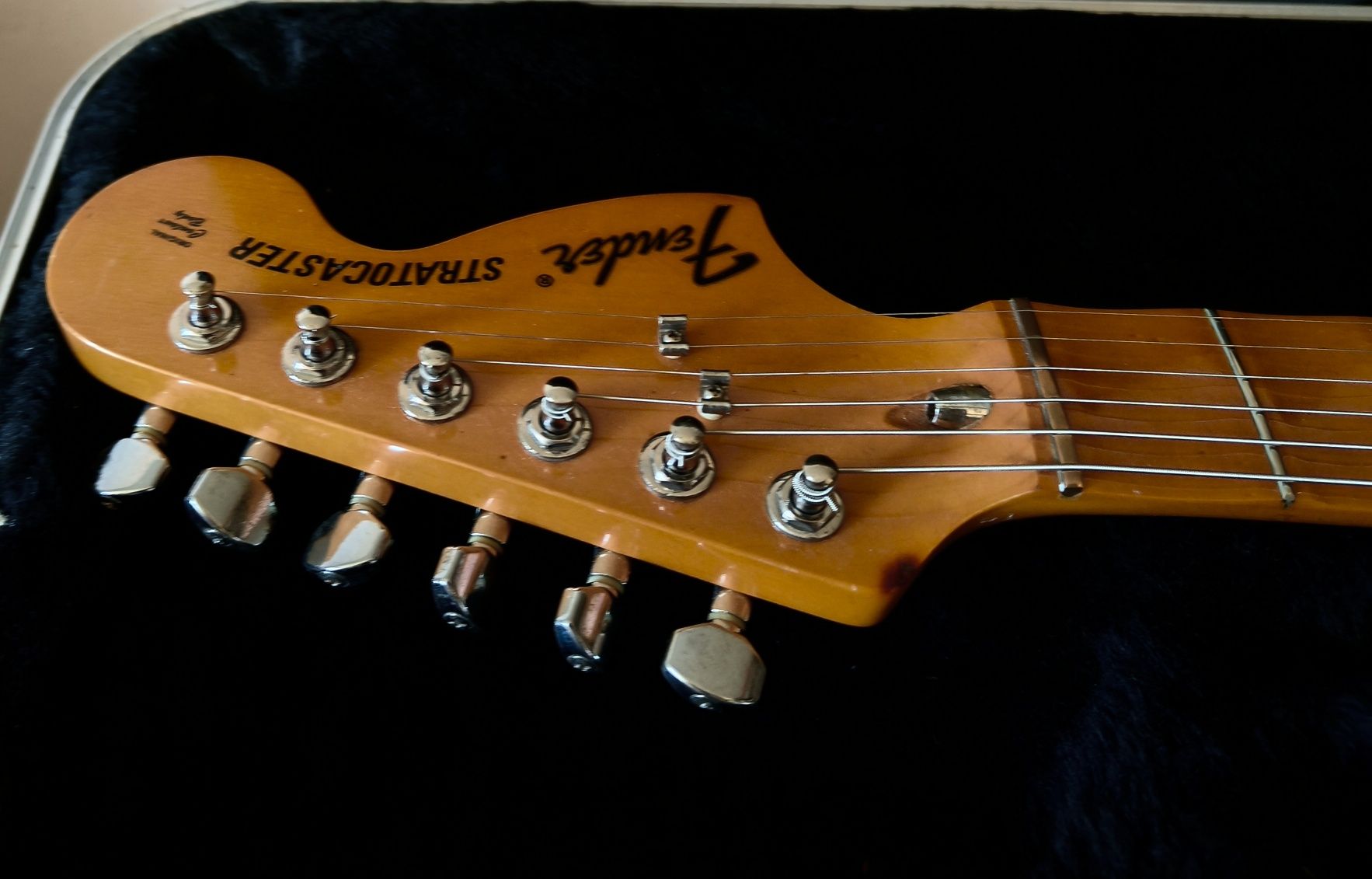 Fender Stratocaster Japan YNGWIE MALMSTEEN 1993 Dimarzio