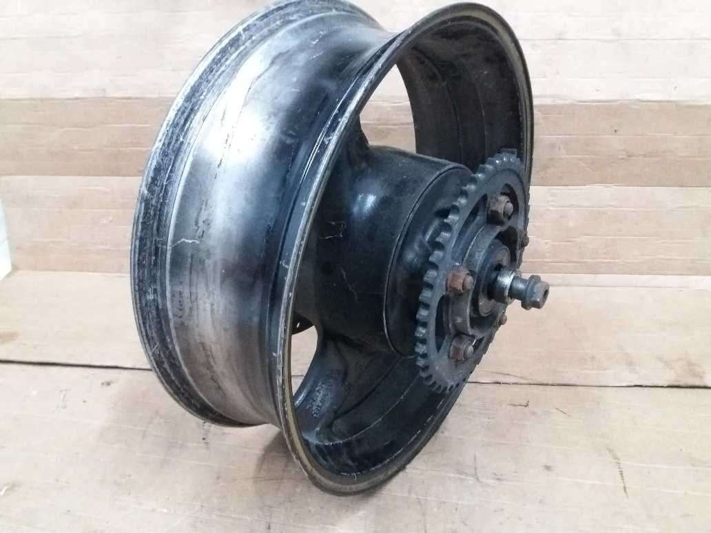 Jante traseira com disco e cremalheira Honda CBR1100XX
