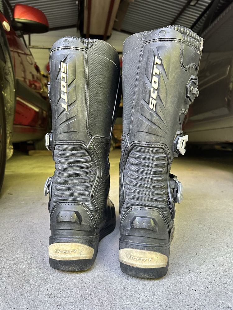 Buty Scott na cross enduro