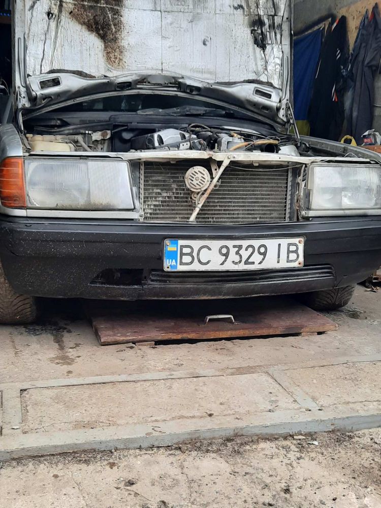 Продам мерса дизель