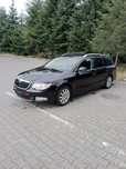 Skoda Superb Instalacja Vialle