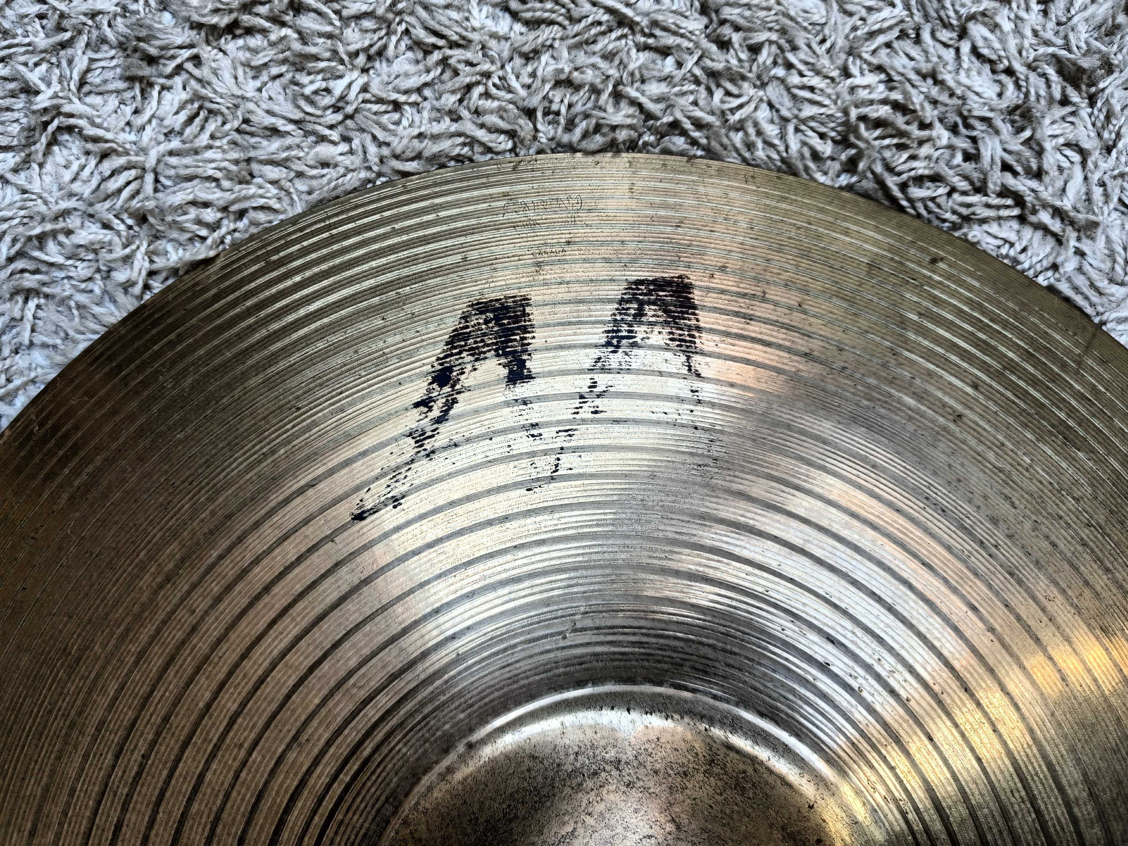 Talerz perkusyjny SABIAN AA METAL-X RIDE 20"