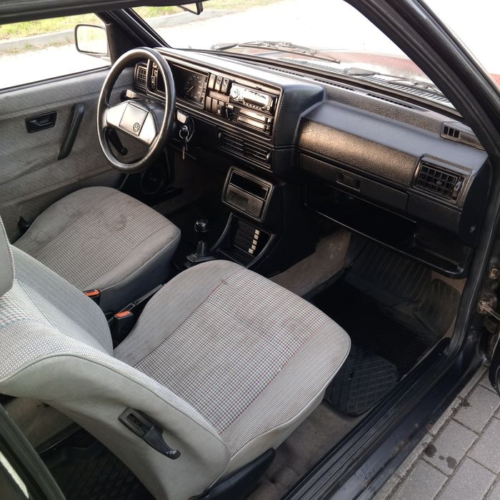 Vw Golf II 1,3 Benz/gaz oryginalny stan