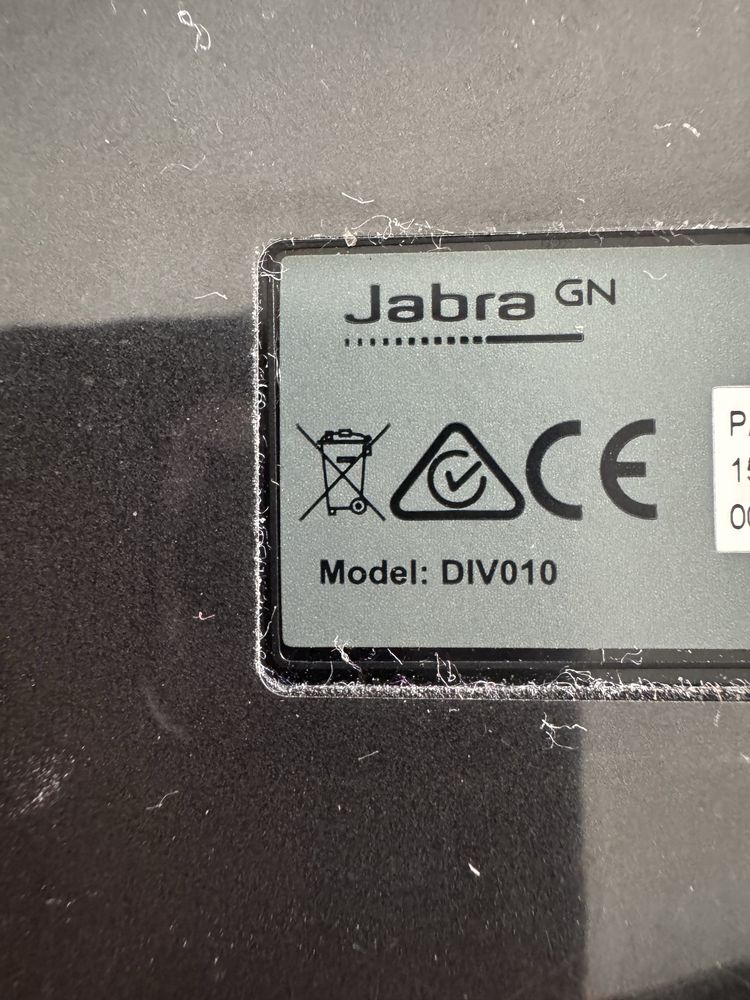 Ładowarka do słuchawek Jabra