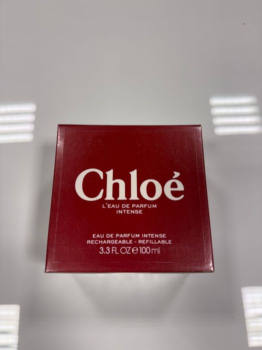 Chloe Edp Intense 100ml nowy w folii