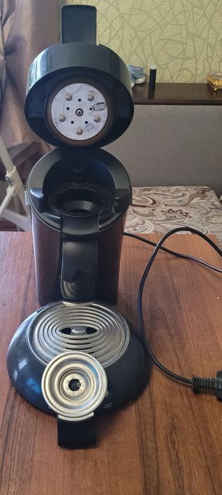 Кофеварка капсули Philips Senseo HD 7810.