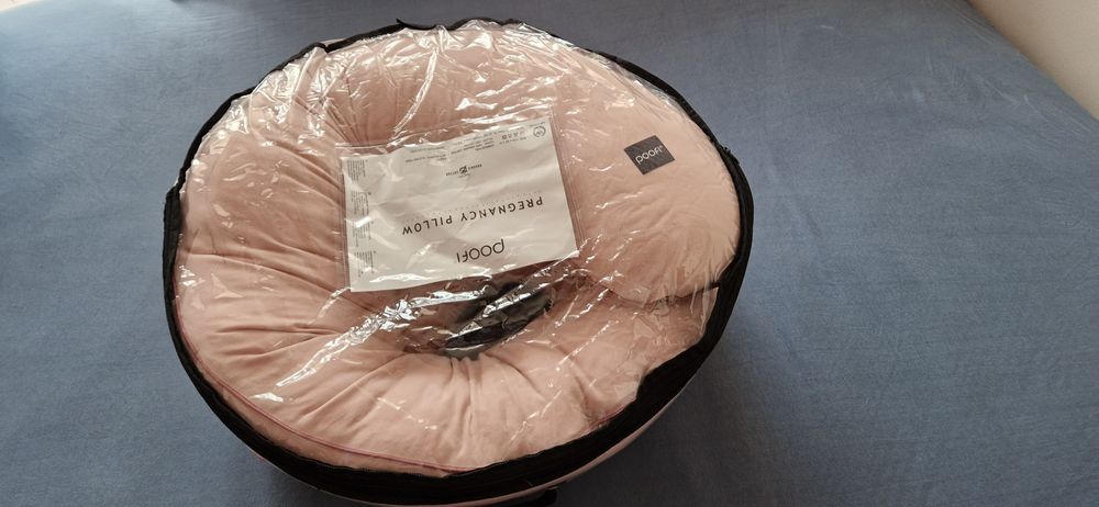 Poduszka ciążowa Poofi