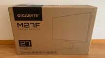 Monitor Gaming Gigabyte (novo e selado)