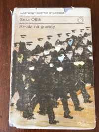 Szkoła na granicy Géza Ottlik - literatura węgierska