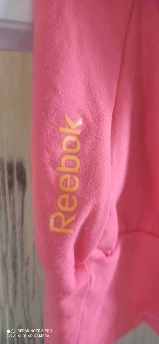 Bluza bez rękawów Reebok M