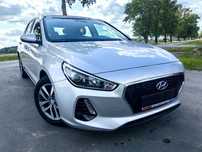 HYUNDAI*I30*1.4*100PS*Niemiec*Navi*Alu*Kamera*Stan*Idealny*