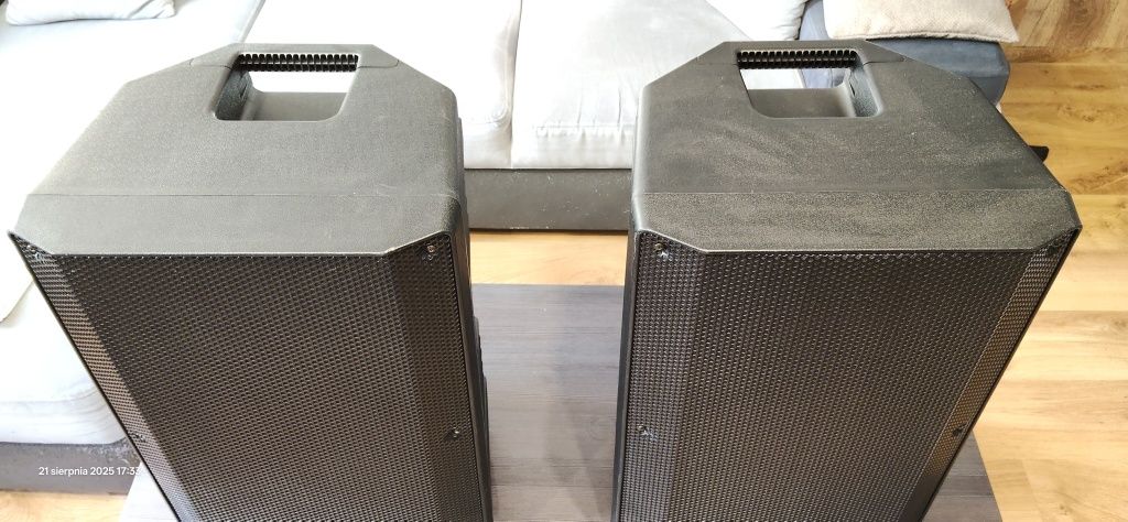 Zestaw kolumn Vonyx VSA150S aktywny