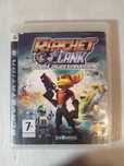 PS3 Ratchet Clank A Crack In Time