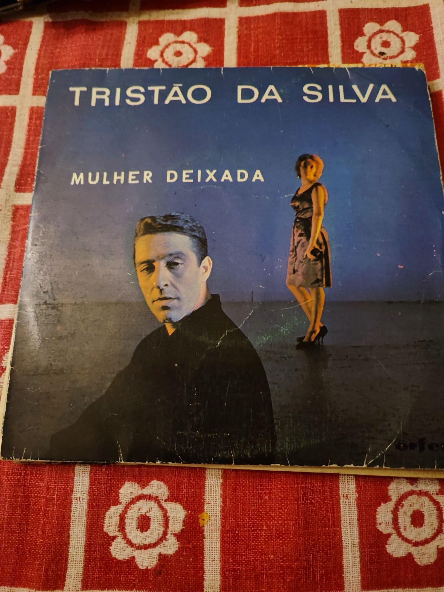 Discos vinil usados