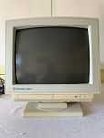 Monitor Commodore 1936LR Retro Vintage 14” Retro Klasyka