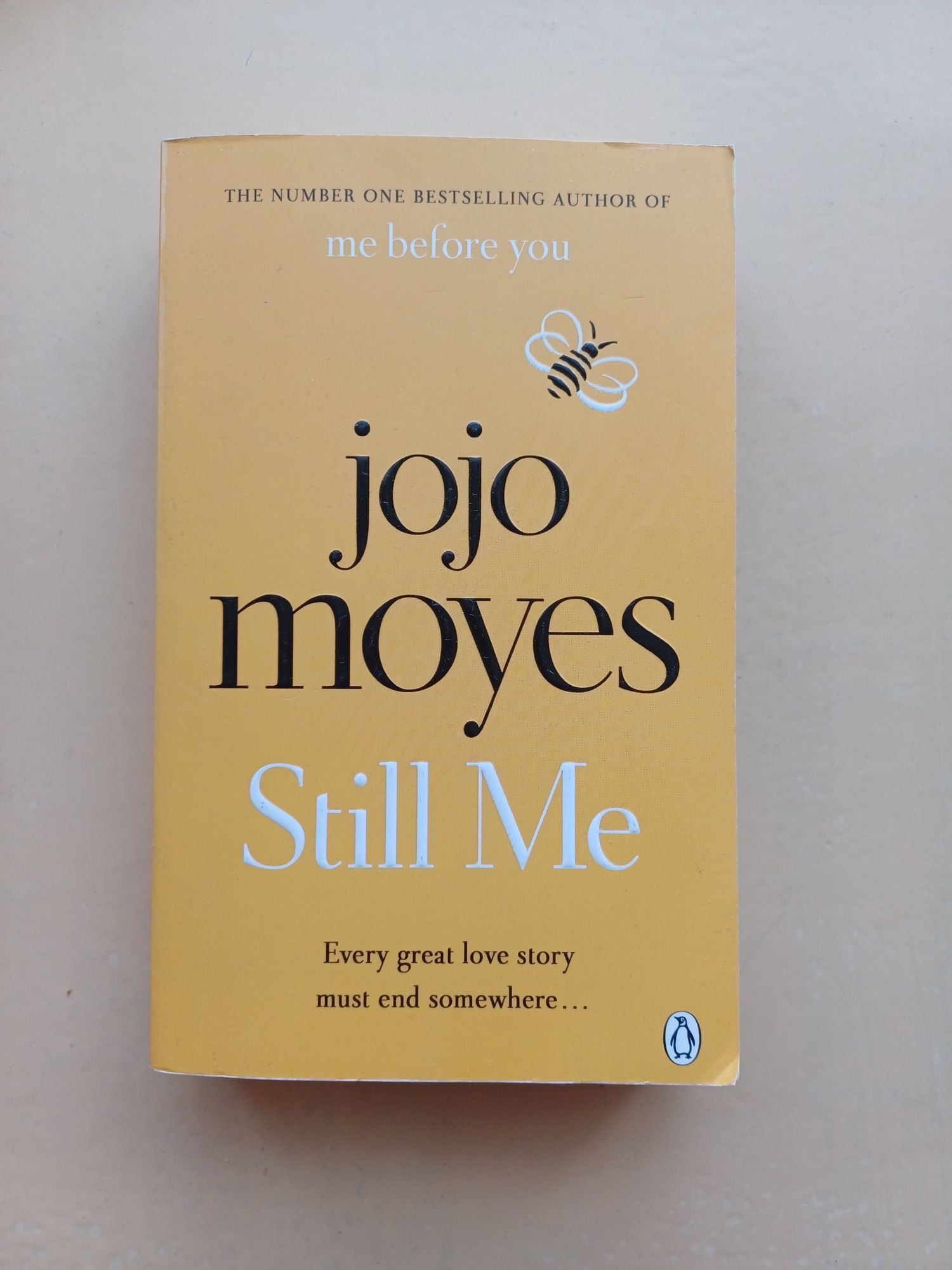 Jojo moyes still me English, англійською роман