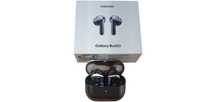 Słuchawki bezprzewodowe douszne Samsung Galaxy Buds3 Bluetooth srebrne