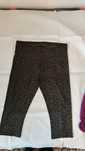 Leginsy C&A XL jak nowe spodnie szorty rajtuzy getry spodenki spodnie