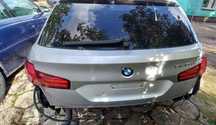 KLAPA BAGAŻNIKA BMW F10 520d KOMBI 354 2011