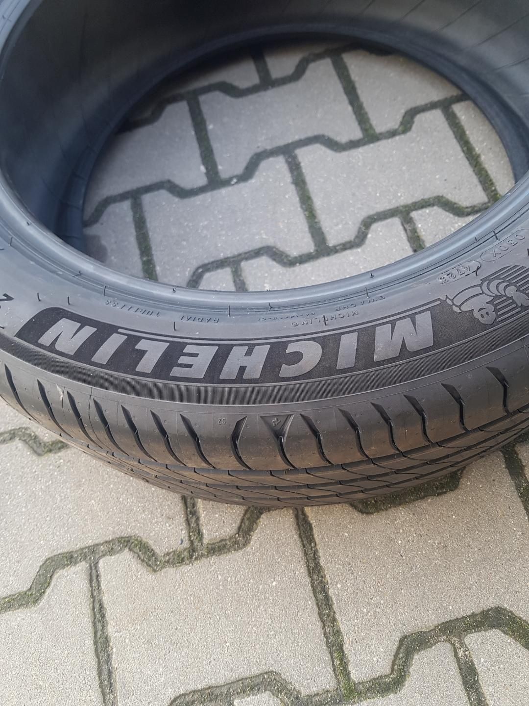 Sprzedam nowe opony letnie Michelin Primacy4 S1  235/50 R19