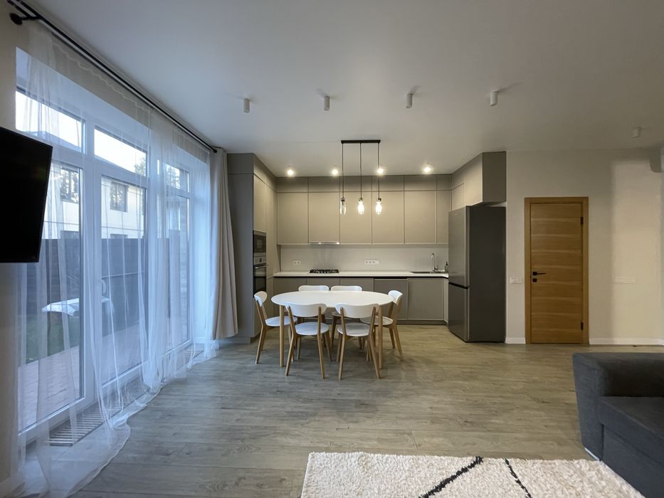 Оренда таунхауса в Лісовій Бучі