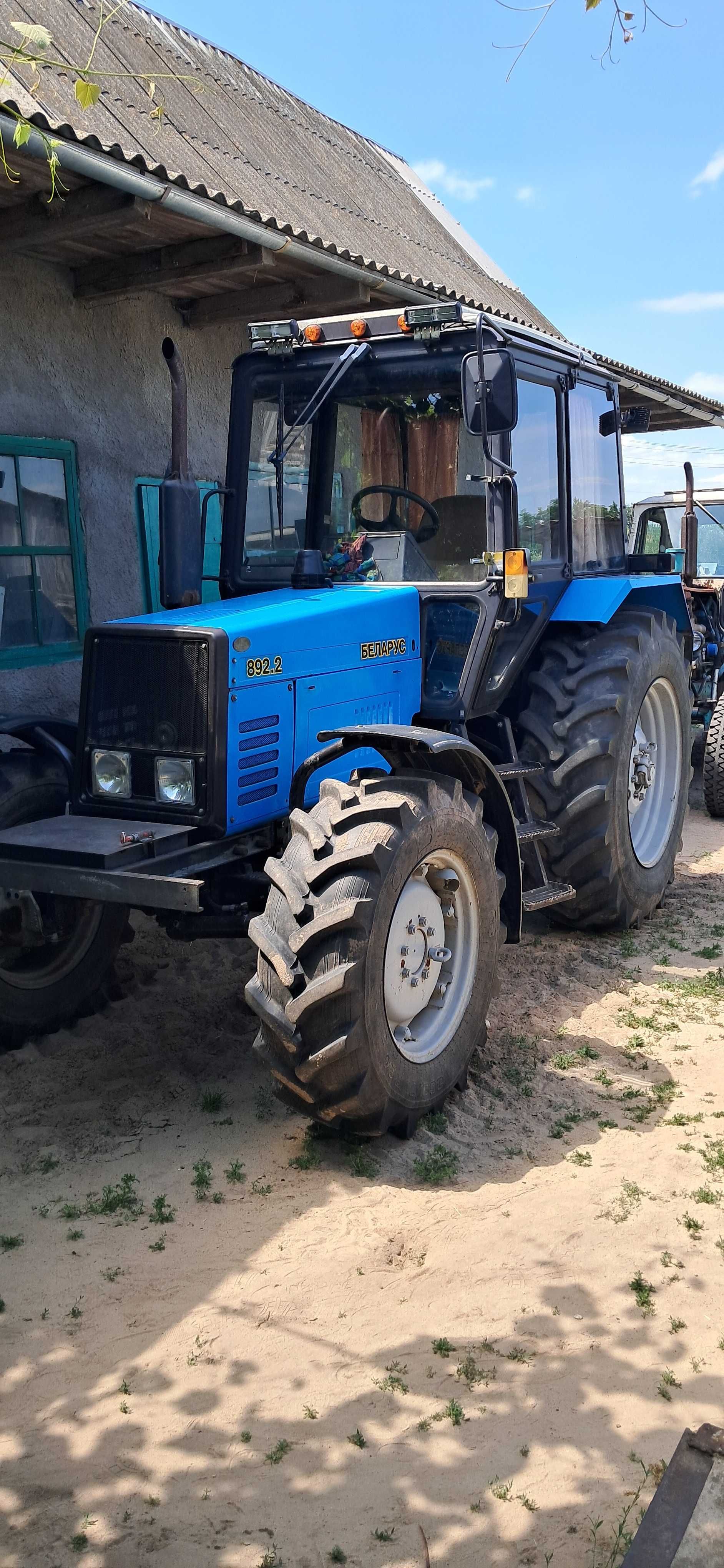Трактор МТЗ 892.2