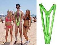 Новогодние костюмчик Манкини BORAT MANKINI размер -1 . чи кас