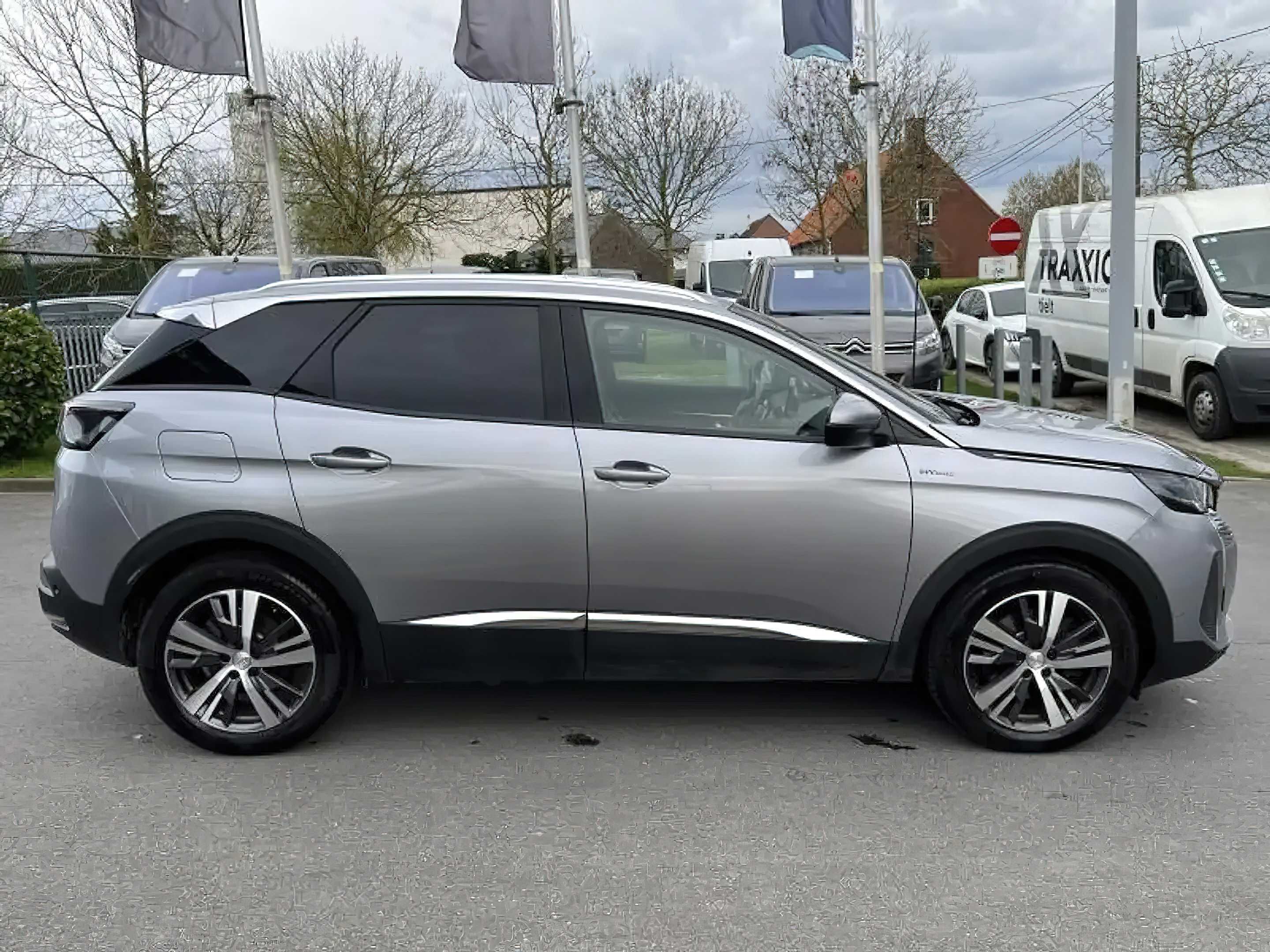 Peugeot 3008 2021