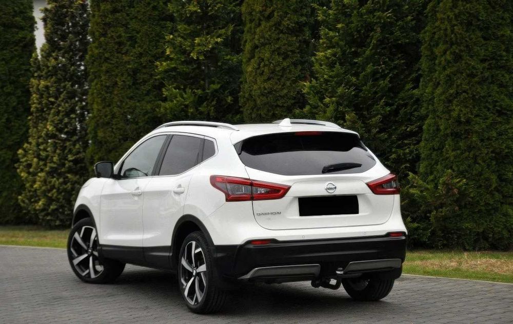 2018 Nissan Qashqai
