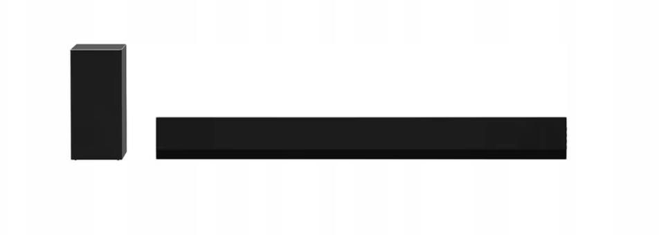 Soundbar LG GX ultra slim
