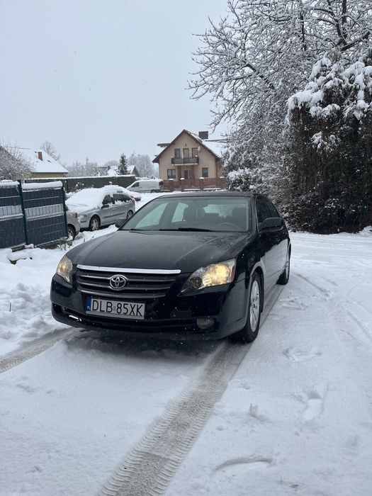 Toyota Avalon 2005 XLS 3.5 V6 *LPG*