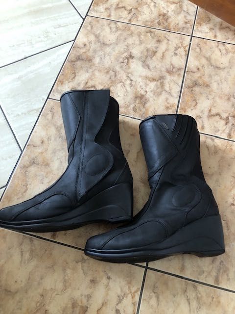 Buty motocyklowe roz 37  na motor ,quada