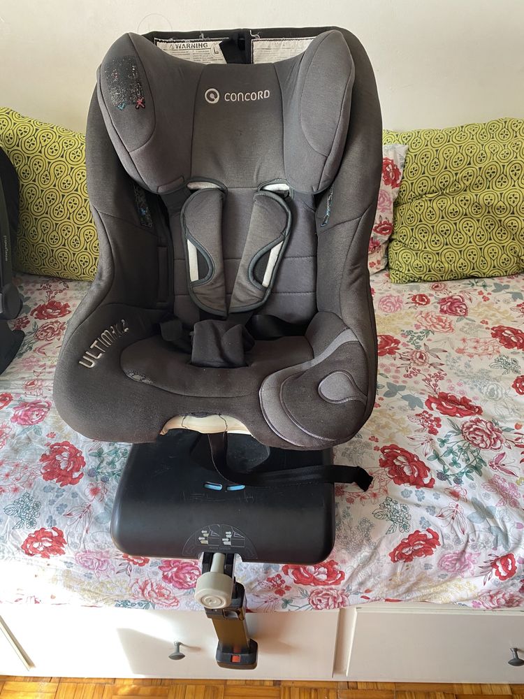 Cadeira auto concord