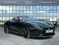 Jaguar F-Type SVR AWD 5.0 575KM
