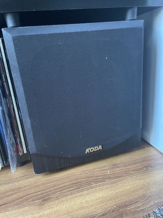 Subwoofer Koda sw1000 80w 25cm
