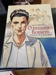 O primeiro homem. Albert Camus BD